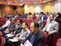گزارش تصویری افتتاح کتابخانه پردیس دانشگاه صنعتی شاهرود با حضور وزیر محترم علوم 
